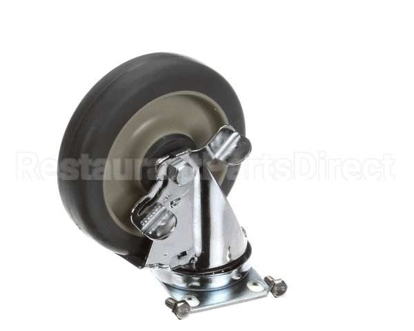 60007 Cambro Front 5 Swivel Caster With Brake