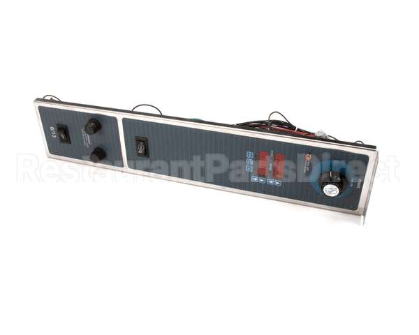 600131 Duke Assembly,Repl.613Exx-C.p.w/L/2Spd