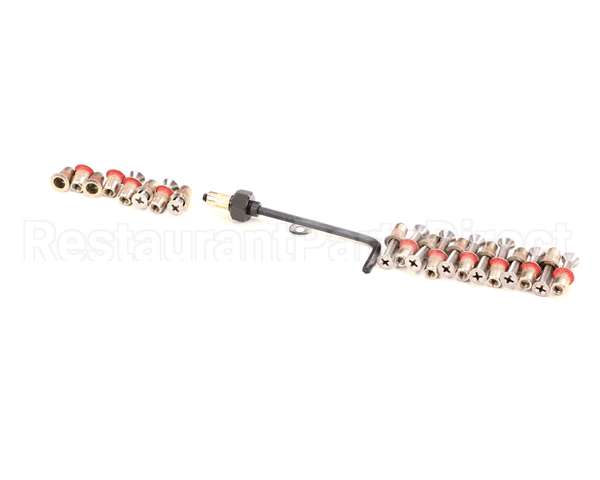 600179 Duke Repl.,Nutsert Install Oven Tighten Loose