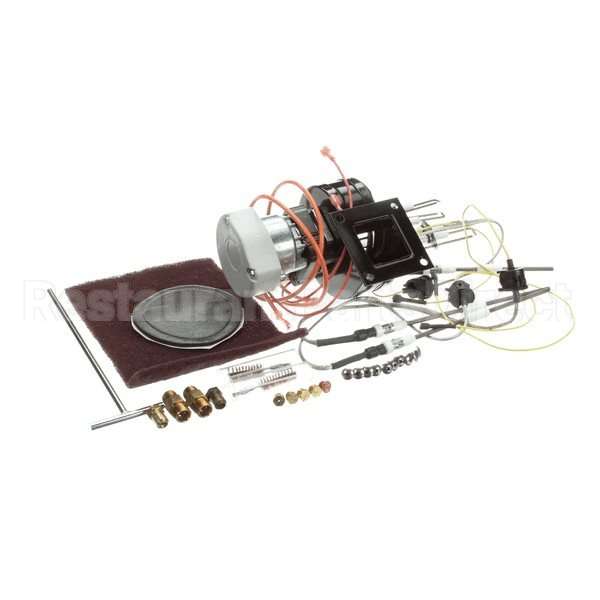 600199 Compatible Duke Kit, Gas Brlr Annual Pm-Lp W/O