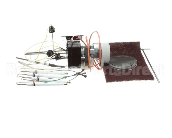 600199 Duke Kit,Gas Brlr Annual Pm-Lp W/O