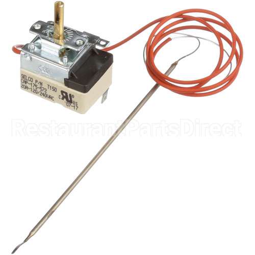 60019TH Compatible Cadco Thermostatt150, 1/8 X 9, 36