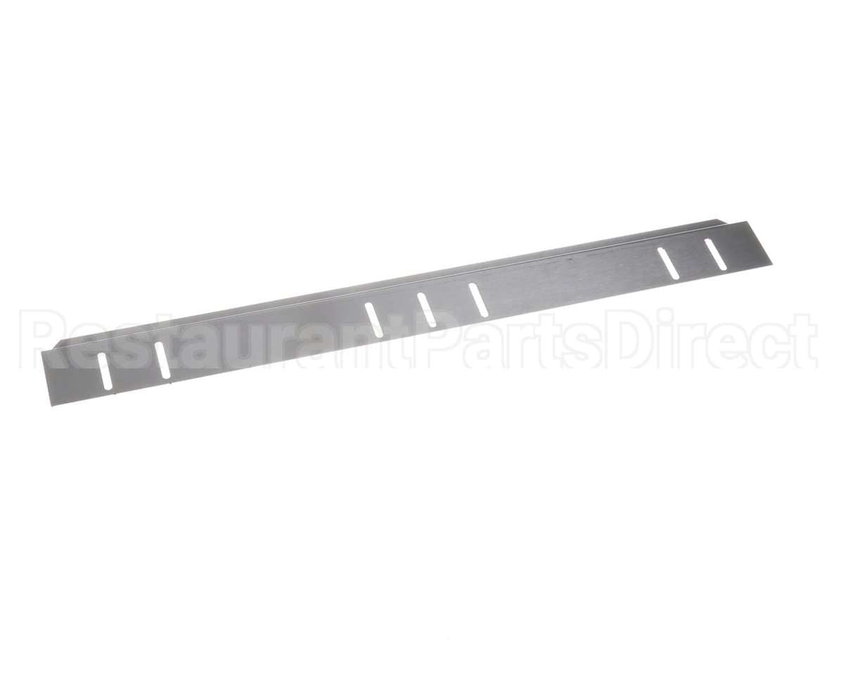 60021 Structural Concepts End Glass Retainer Bk Ss
