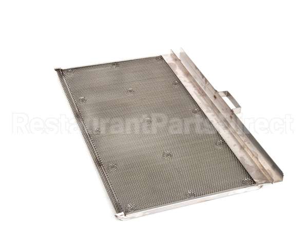 600222 Duke Assembly, Flame Arrestor