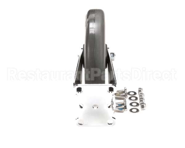 60032 Cambro Fixed 6" Caster W/Fastener