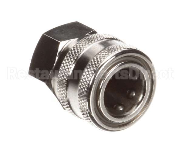 60033903 Pitco Connector,Coupler 3/8 Non Valveed