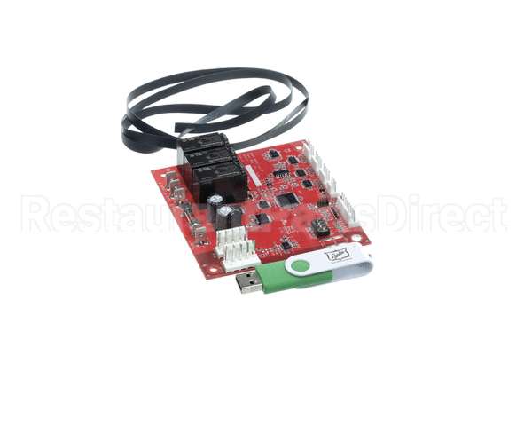 600350 Duke Service, Io Pcb, Tsc-6/18M