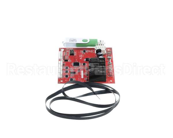 600350 Duke Service, Io Pcb, Tsc-6/18M