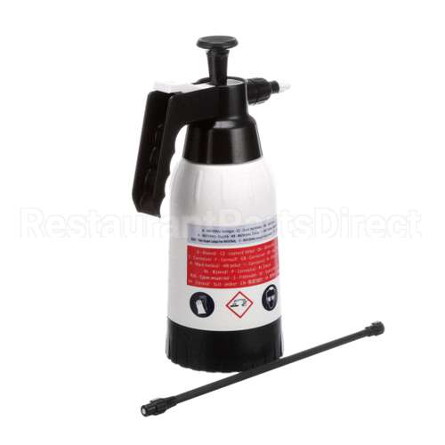 6004.0100 Rational Pressure Spray Bottle For Liqu