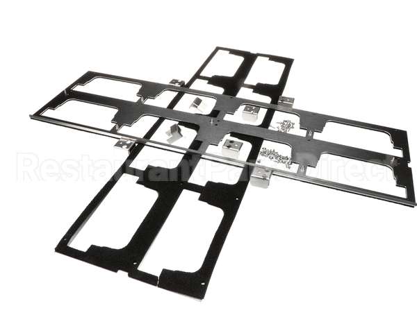 600400 Duke Kit,Ss Faceplate Icc Fwm3-24 M