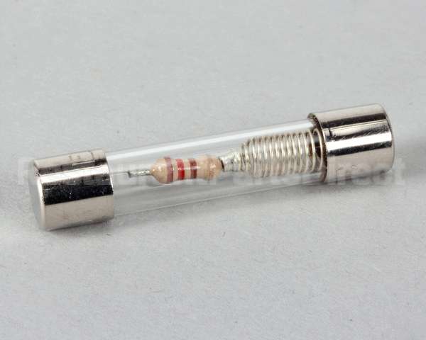 60040701 Pitco Fuse,Glass .062A, 250V Fa
