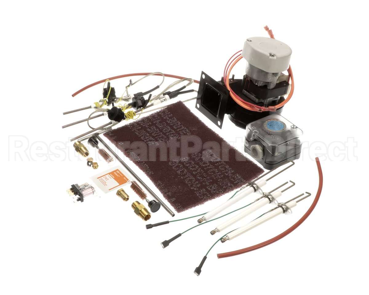 600433 Duke 12 Month Pm Kit, Nat Gas