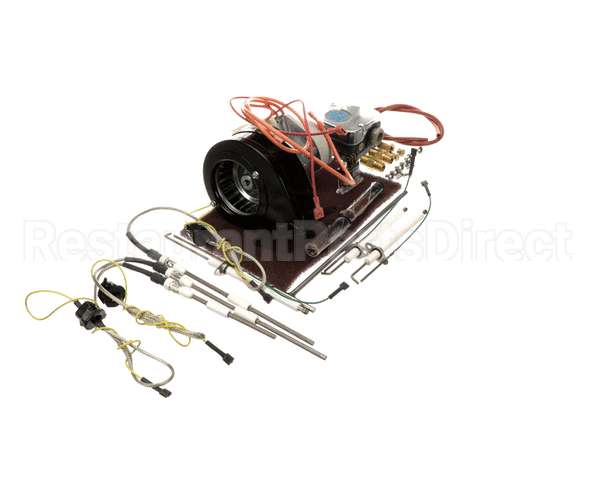 600435 Duke Kit,Full Pm-I3P (G31), 230V