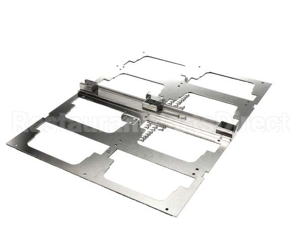 600437 Duke Kit,Ss Faceplate Front Bars Fwm3-22