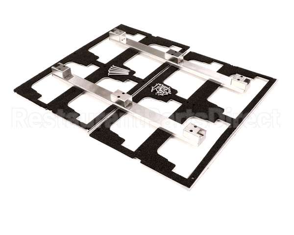 600438 Duke Kit,Ss Faceplate Front & Rear Bars Fwm3-