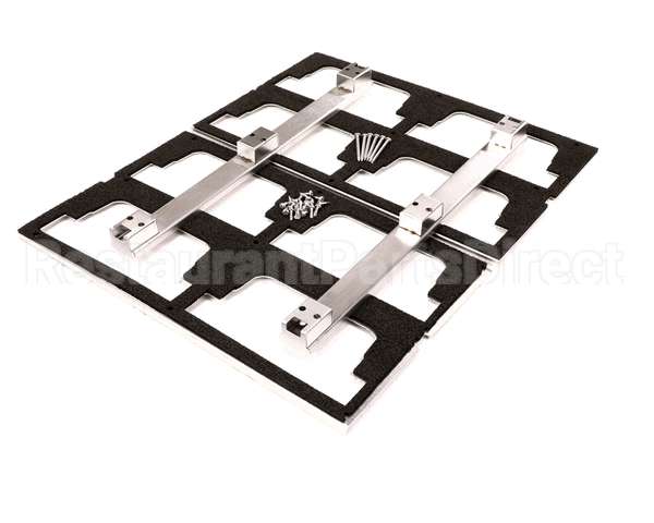 600438 Duke Kit,Ss Faceplate Front & Rear Bars Fwm3-