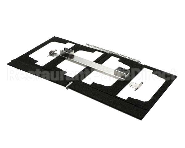 600444 Duke Kit, Ss Faceplate, Renau, Fwm3