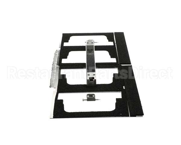 600444 Duke Kit, Ss Faceplate, Renau, Fwm3