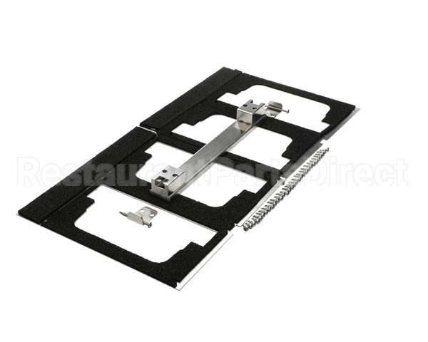 600444 Duke Kit, Ss Faceplate, Renau, Fwm3