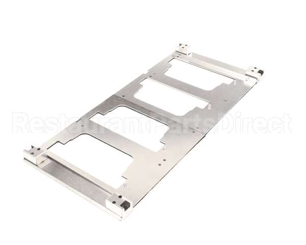 600445 Duke Kit, Ss Faceplate, Renau, Fwm3
