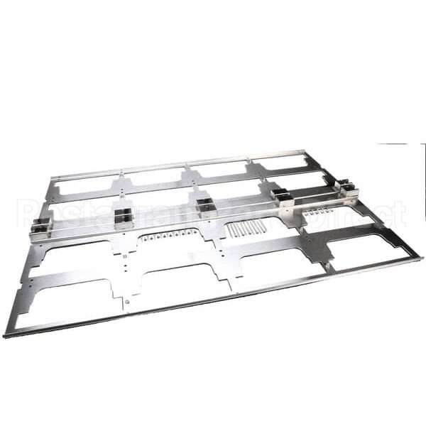 600451 Compatible Duke Kit, Ss Faceplate, Renau, Fwm3-24, Front