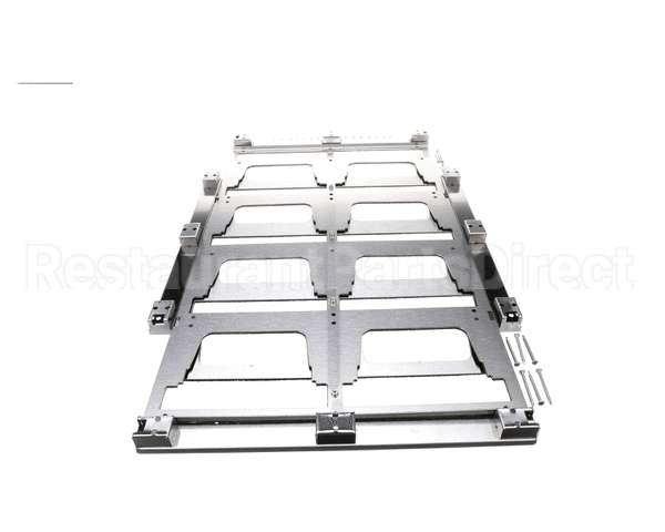 600467 Duke Kit, Ss Faceplate, Renau, Fwm34-42, Fron