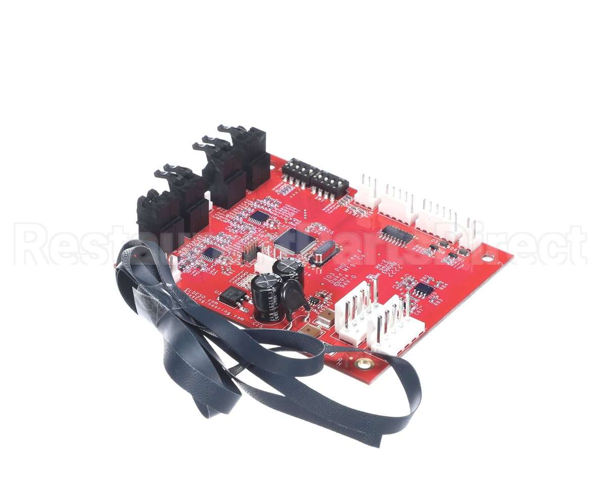 600528 Duke Service Asy, Elc0001-5 Io3 Boa