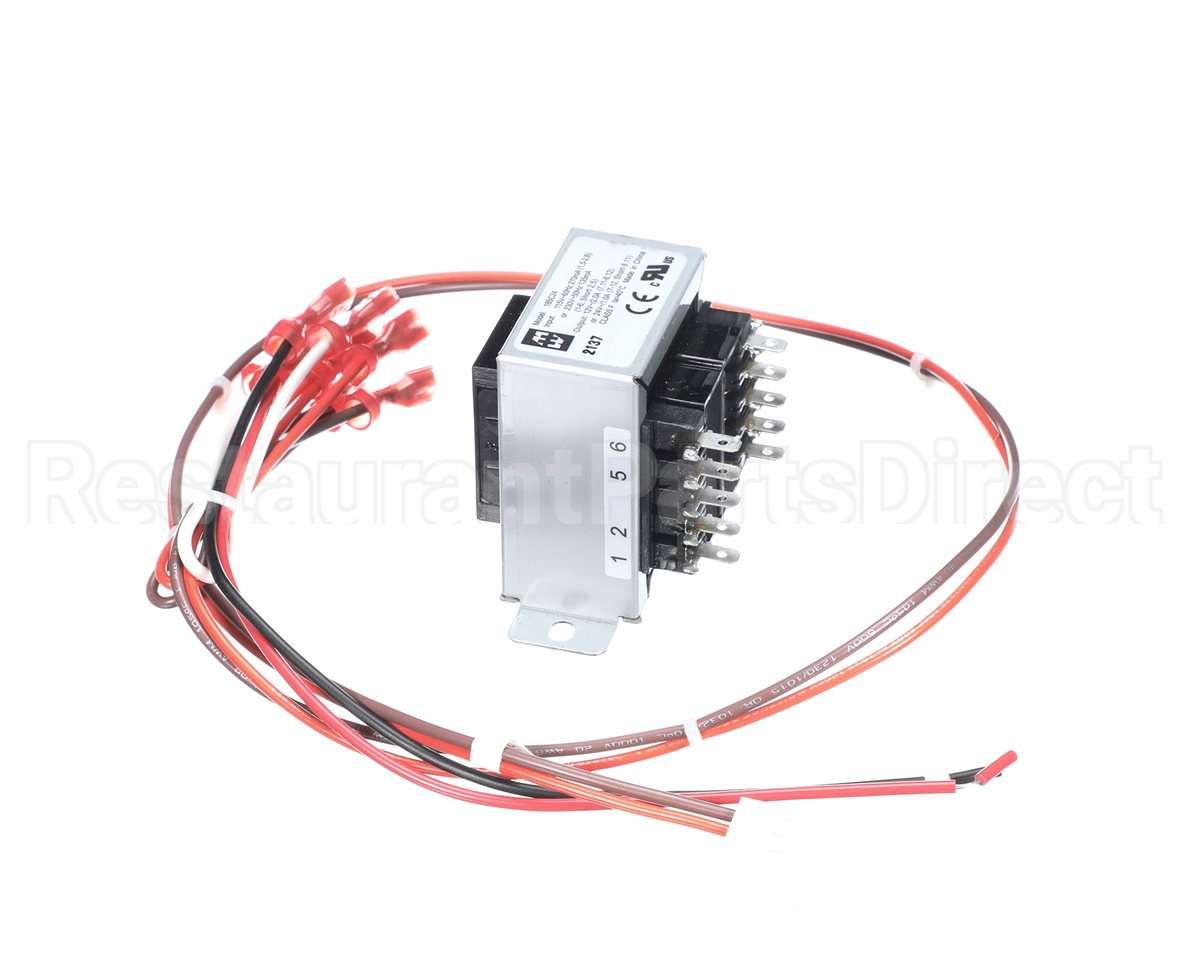 600536 Duke Kit, Transformer, Ch./Pop 208V