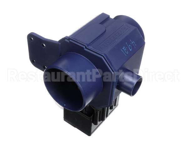 600551 Continental Girbau Drain Valve G3-O-180, 3" (163212)