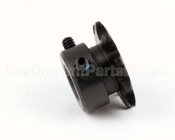 6006 Nieco Sprocket, 35B10, 1/2 Bore