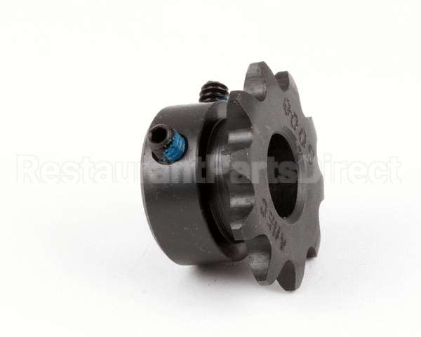 6006 Nieco Sprocket, 35B10, 1/2 Bore