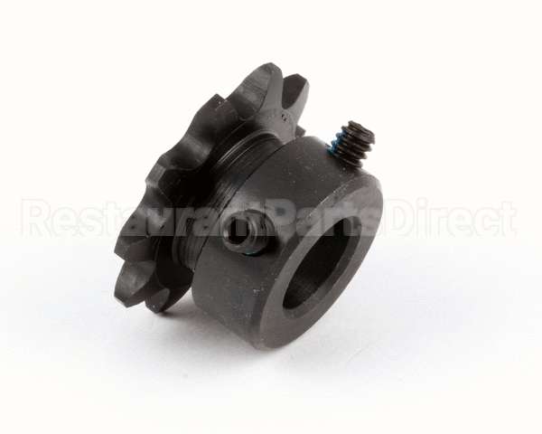 6006 Nieco Sprocket, 35B10, 1/2 Bore
