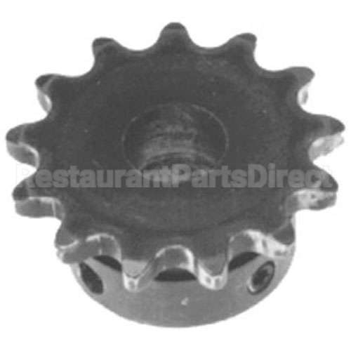 6007 Compatible Nieco Sprocket