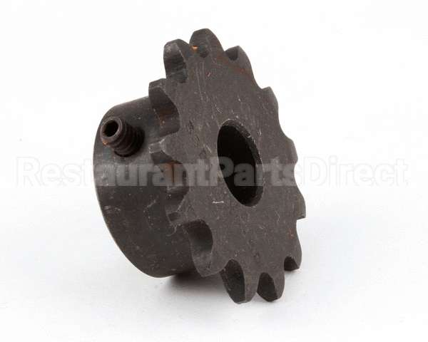 6007 Nieco Sprocket, 35B13, 1/2 Bore