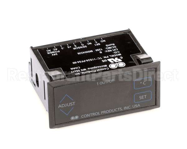 60089503 Pitco Control,Thermostat Dgtl 24V-90Degc Gr