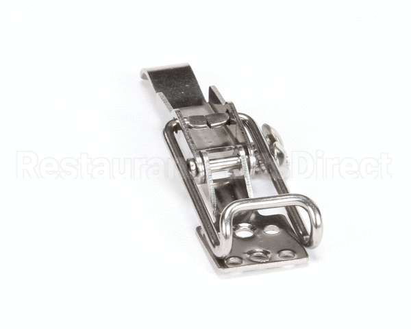 60091 Cambro Metal Latch Kit: Small 2 Hole