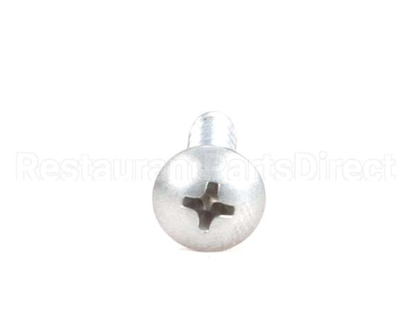 601-011A-- Beverage Air Screw Ptsm #8 X 3/4 Ss