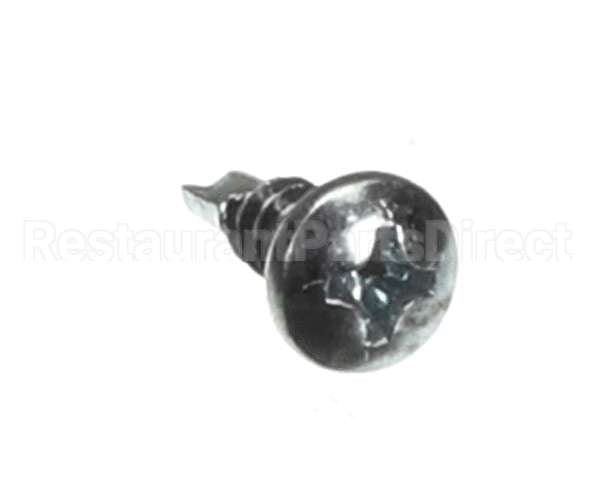 601-055A-- Beverage Air Screw Ppsm #8 X 1/2 Sd Bzp