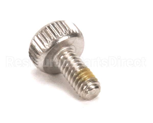 601-119B Beverage Air Thumbscrew #8-32 X 3/8 Ss