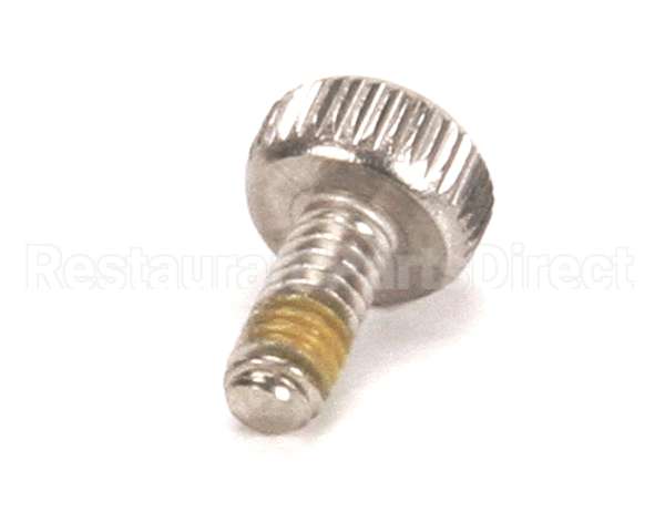 601-119B Beverage Air Thumbscrew #8-32 X 3/8 Ss