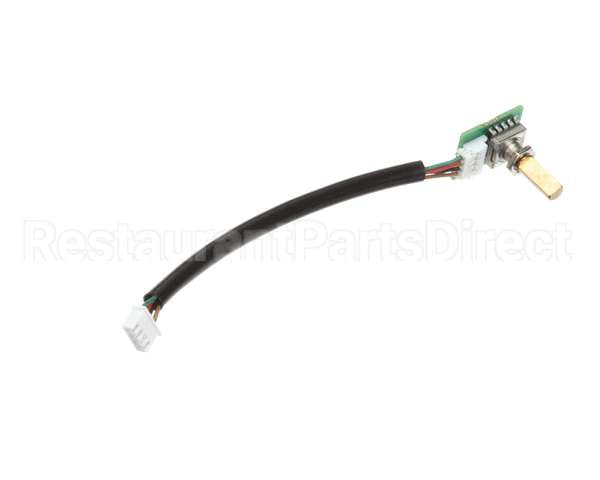6010133 Bki Encoder, Push Button