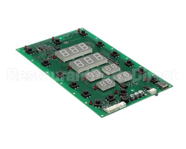 6010150 Bki Keyboard, Pcb Manual (Simple)