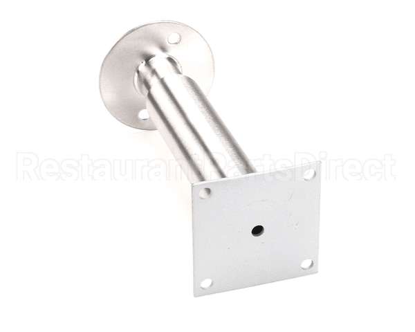 60115301 Pitco Leg,Adj 1 5/8 Od W/Flange 9