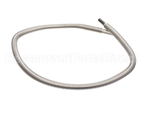 60119007 Pitco Tube,Flex W/O Fitting 30 .375 Od