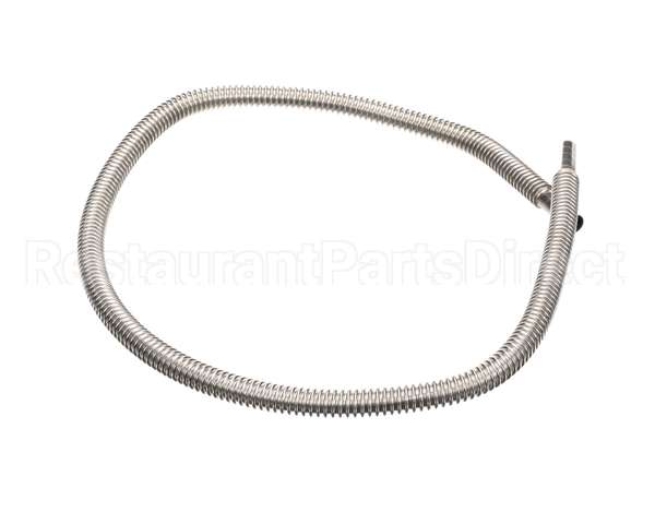 60119007 Pitco Tube,Flex W/O Fitting 30 .375 Od