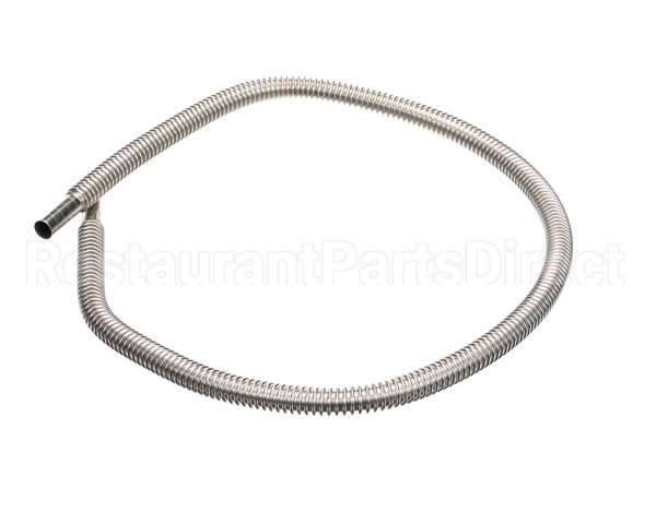 60119007 Pitco Tube,Flex W/O Fitting 30 .375 Od