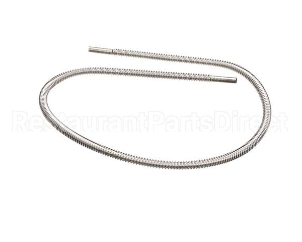 60119009 Pitco Tube,Flex W/O Fitting 30 .250 Od