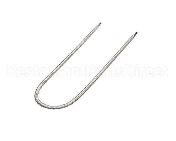 60119012 Pitco Tu,Flex 30 .250 Od .75 Str