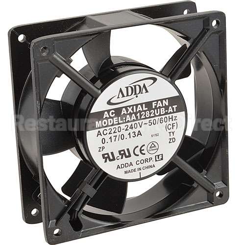 60124 Compatible Blodgett Coolingfan, (Square)