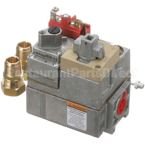 60125202-CL Compatible Pitco Valve, Gas Bmvr Lp 10.0 W.c